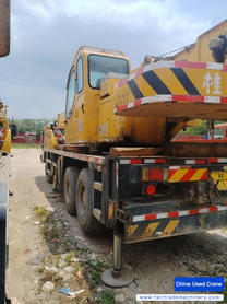 Buy XCMG k5 Used Crane / 2 Buy XCMG k5 Used Crane / 2
